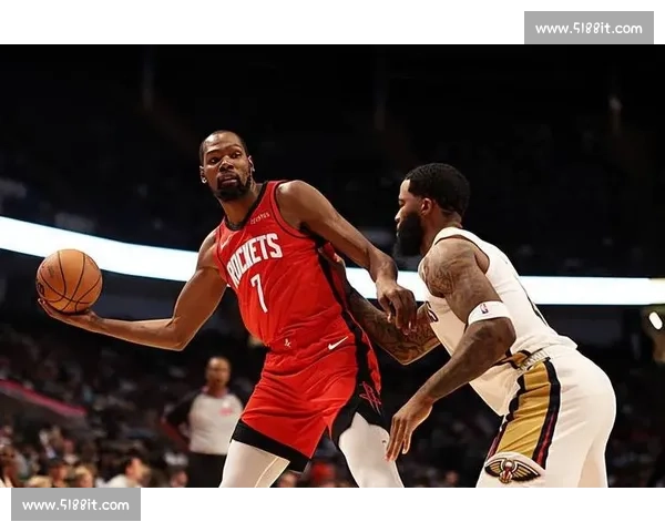 杜兰特降薪 1200 万续约火箭！白魔惠特摩尔成关键筹码，冲冠阵容成型