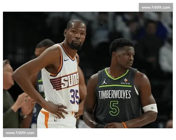 森林狼加入杜兰特争夺战，提供灵活合同无需长约