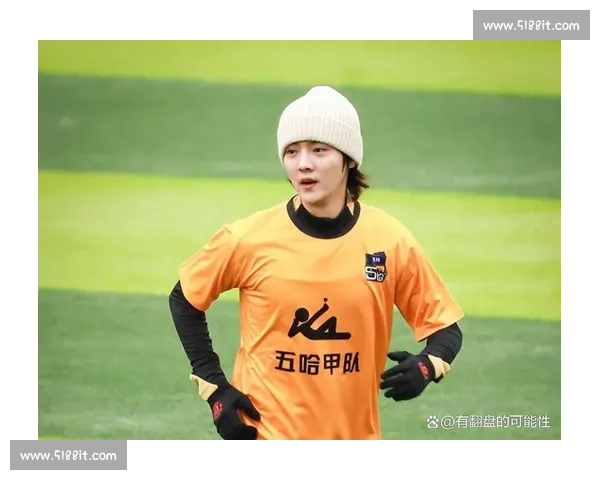 鹿晗 2025 巡演排练现解压新招：花式足球玩转舞台活力