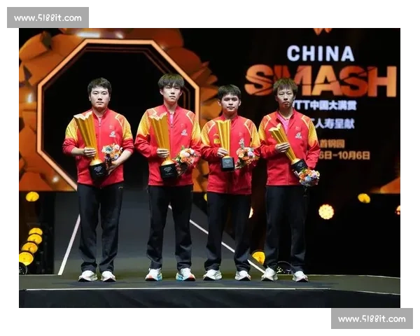 国乒两站 0 冠后全主力出征美国大满贯：重塑荣耀的关键一战