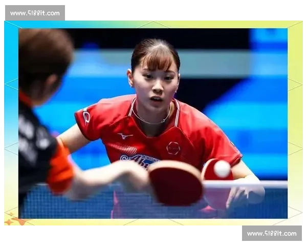 石洵瑶 3-2 逆转长崎美柚！国乒新星晋级决赛，将战日本新锐大藤沙月