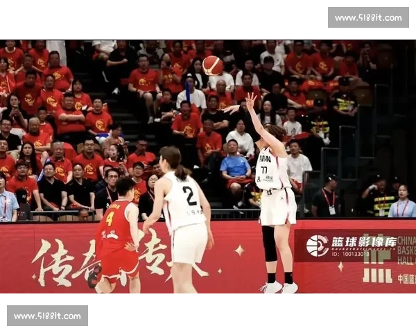 双塔战术发威!中国女篮 101-92 力克日本提前包揽冠亚军 双塔战术发威!中国女篮 101-92 力克日本提前包揽冠亚军