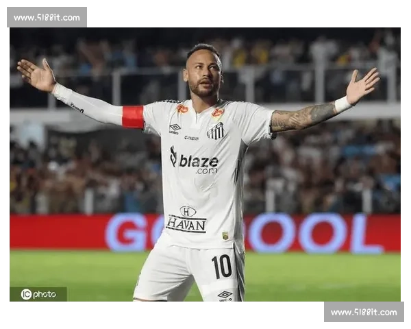 降薪 95% 续约桑托斯!内马尔哽咽:为世界杯梦想拼尽最后一口气 降薪 95% 续约桑托斯!内马尔哽咽:为世界杯梦想拼尽最后一口气