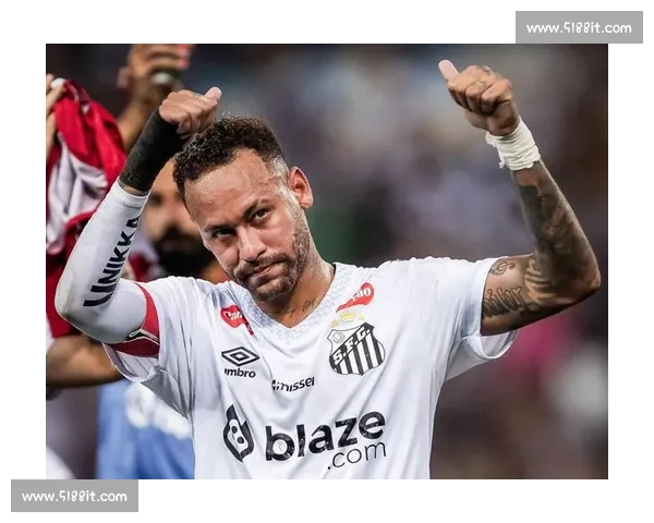 降薪 95% 续约桑托斯!内马尔哽咽:为世界杯梦想拼尽最后一口气