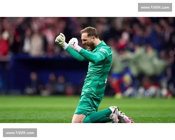 奥布拉克:战巴黎如临大敌,马竞门神坦言世俱杯 0-4 惨败印证挑战残酷