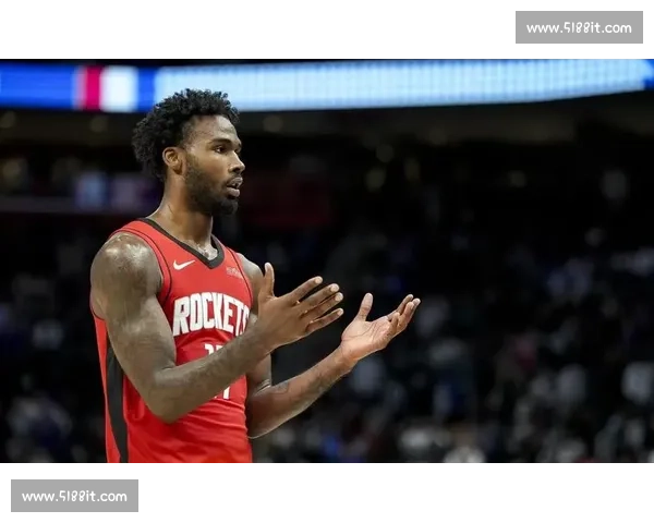 马瑟林 27 分创历史！火箭弃将惠特摩尔空有相似天赋，乌度卡为何不用？