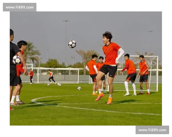 焕新绿茵场，全力备战新赛季