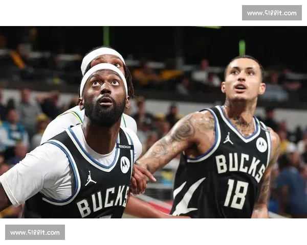 波蒂斯三年 4400 万续约雄鹿 超值合同锁死内线核心助字母冲冠 波蒂斯三年 4400 万续约雄鹿 超值合同锁死内线核心助字母冲冠