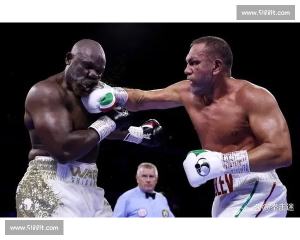 维尔德 2025 开启密集赛程，剑指重量级巅峰