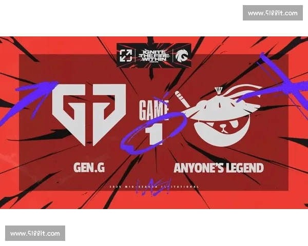 鏖战五局！G2 逆转 GAM 晋级 2025 季中冠军赛